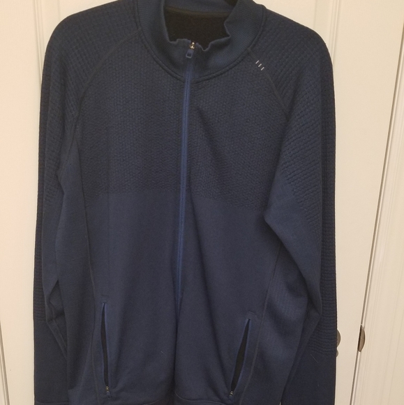 Lululemon engineered warmth full zip - Picture 1 of 4